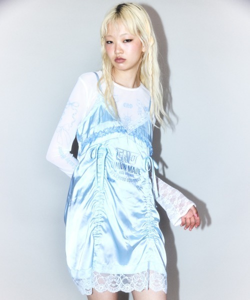 Candy Stripper（キャンディーストリッパー） ワンピース CND LINGERIE