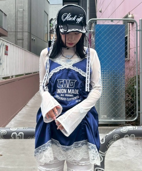 Candy Stripper（キャンディーストリッパー） ワンピース CND LINGERIE