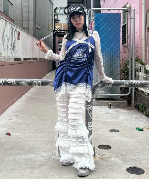 Candy Stripper（キャンディーストリッパー） ワンピース CND LINGERIE