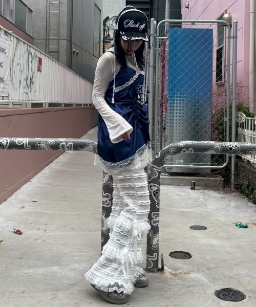 Candy Stripper（キャンディーストリッパー） ワンピース CND LINGERIE