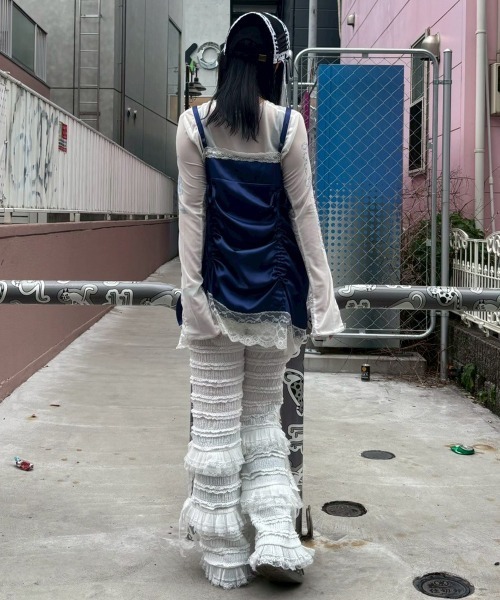 Candy Stripper（キャンディーストリッパー） ワンピース CND LINGERIE