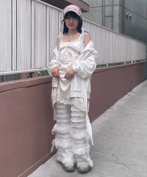 Candy Stripper（キャンディーストリッパー） ワンピース CND LINGERIE