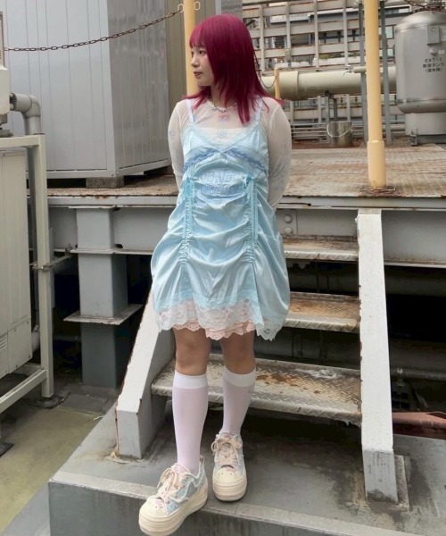 Candy Stripper（キャンディーストリッパー） ワンピース CND LINGERIE