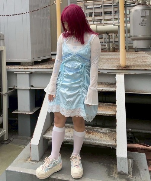 Candy Stripper（キャンディーストリッパー） ワンピース CND LINGERIE