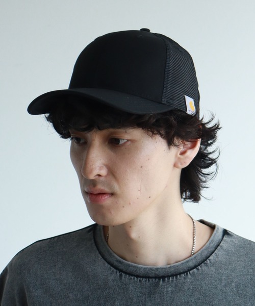 Carhartt（カーハート） キャップ 帽子 メンズ レディース : ZOZOTOWN