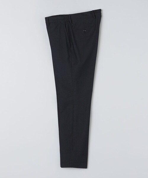 SHIPS（シップス） パンツ SHIPS:「FUNCTION」ジャージー 2WAY サイド