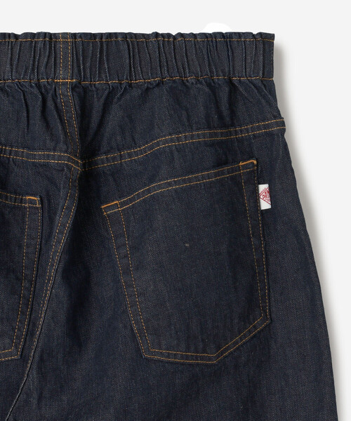 「DANTON」 デニムパンツ 36 ピンク系その他 レディース_画像5