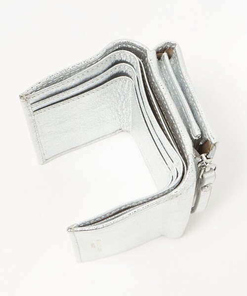 折りたたみ財布 GIANNI CHIARINI Wallets & Card holders GIANNI CHIARINI 財布 「GIANNI CHIARINI」三つ折り ウォレット