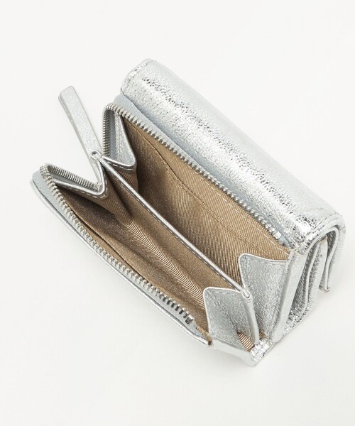 GIANNI CHIARINI 財布 「GIANNI CHIARINI」三つ折り ウォレット
