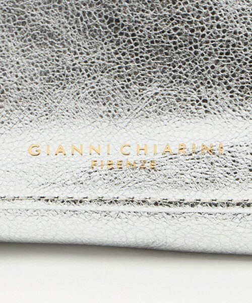 GIANNI CHIARINI 財布 「GIANNI CHIARINI」三つ折り ウォレット