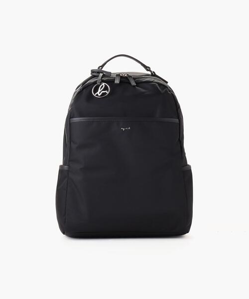 agnes b.」 リュック FREE ブラック レディース