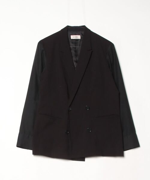 SNIDEL 「SNIDEL」 ジャケット 1 ネイビー レディース