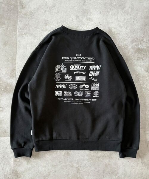 ffein トレーナー スウェット メンズ レディース : ZOZOTOWN Yahoo!店 