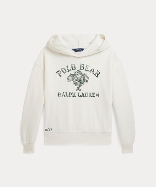 Polo Ralph Lauren Childrenswear パーカー ベア フリース