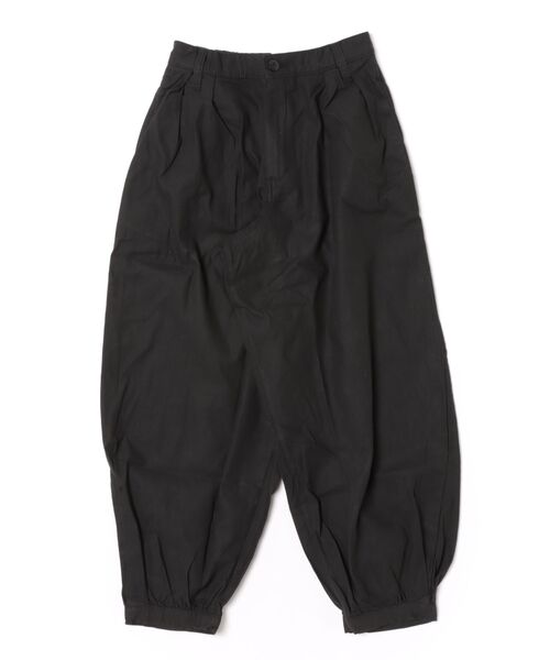 RCD パンツ タック入りアラジンパンツ レディース : ZOZOTOWN Yahoo!店 