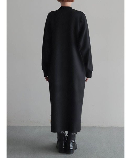 FIL DE FER（フィルデフェール） ワンピース フラノライクカット