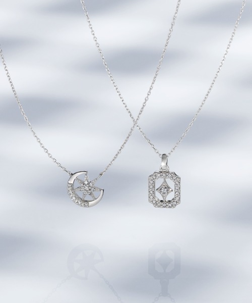 VENDOME AOYAMA（ヴァンドーム青山） ネックレス プラチナ