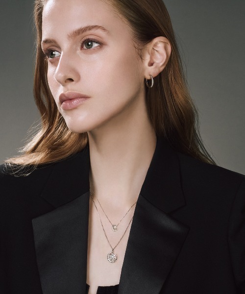 VENDOME AOYAMA（ヴァンドーム青山） ネックレス プラチナ