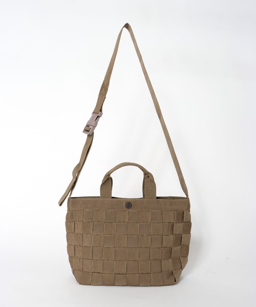 トートバッグ PETA TOTE (M)「MAISON CANVVAS/メゾン キャンバス」 レディース
