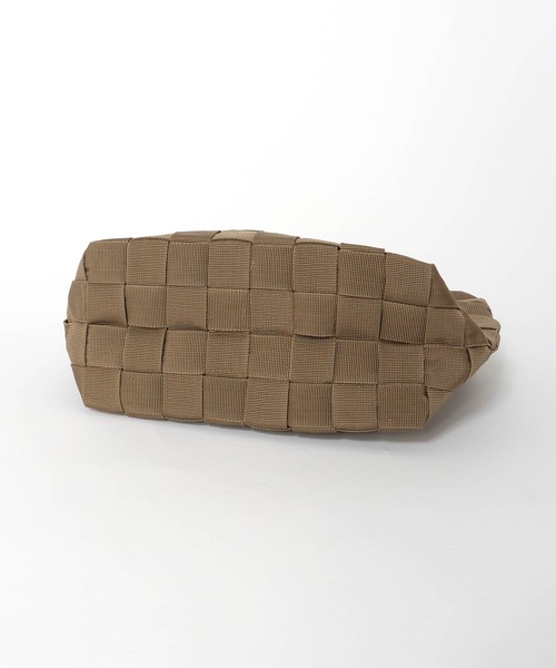 トートバッグ PETA TOTE (M)「MAISON CANVVAS/メゾン キャンバス」 レディース