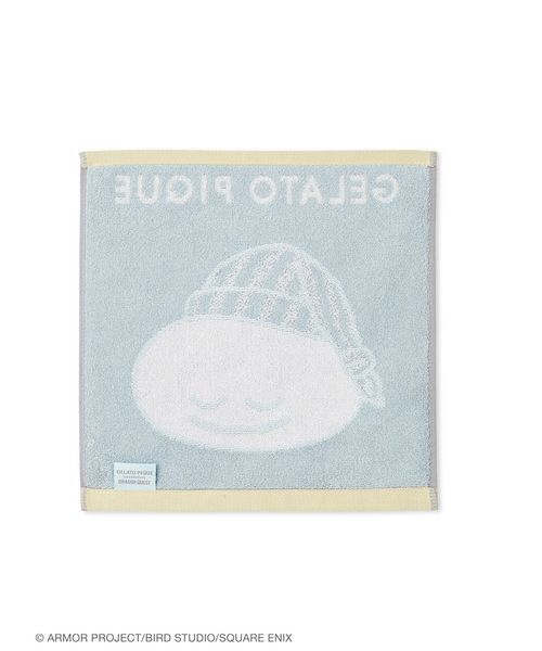 gelato pique ハンカチ 「ドラゴンクエスト」ハンドタオル レディース