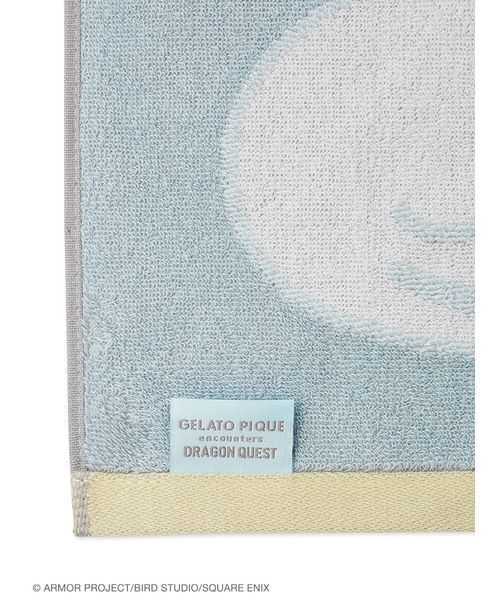 gelato pique（ジェラートピケ） ハンカチ 「ドラゴンクエスト」ハンド