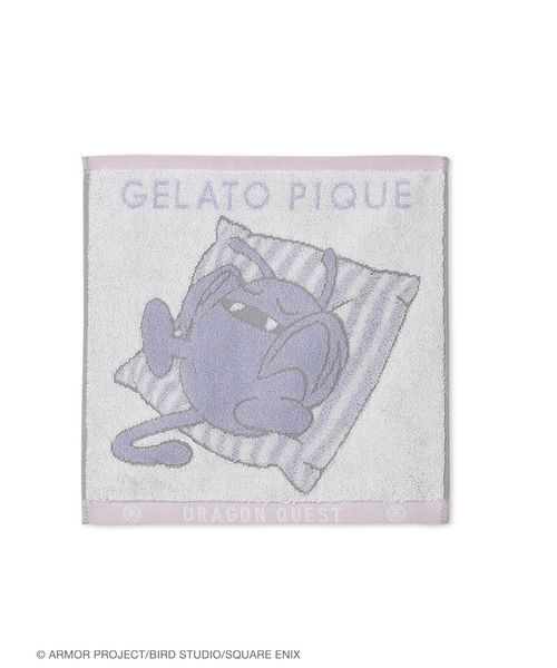 gelato pique（ジェラートピケ） ハンカチ 「ドラゴンクエスト」ハンド