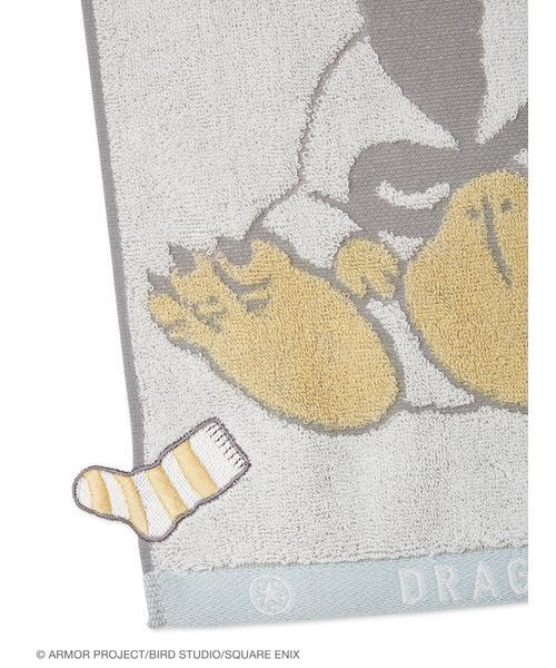 ドラゴンクエストアイランド　ハンカチ gelato pique ハンカチ 「ドラゴンクエスト」ハンドタオル レディース