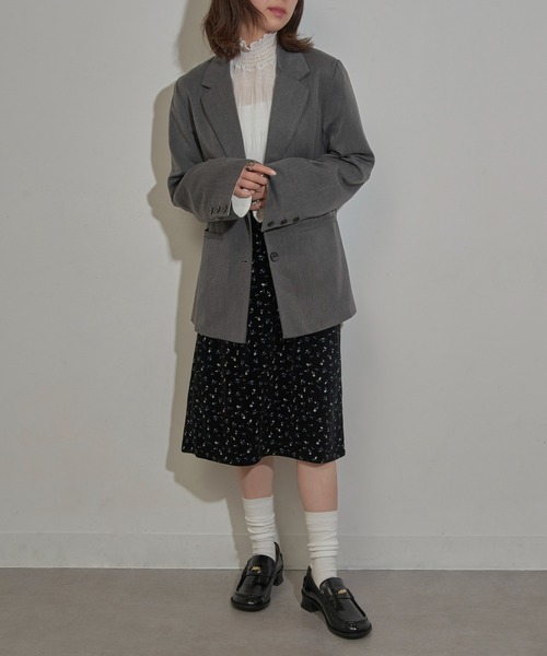 ALM.（アルム） ローファー 「ALM.」DYNA LEATHER LOAFERS レザー