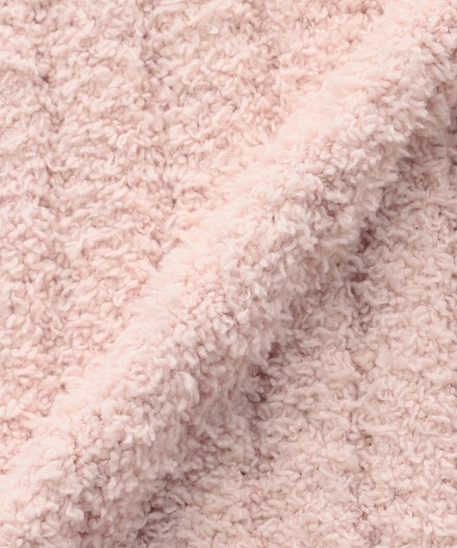 パジャマ ルームウェア 「LAFUKU/ラフク」もちふわマシュマロニット