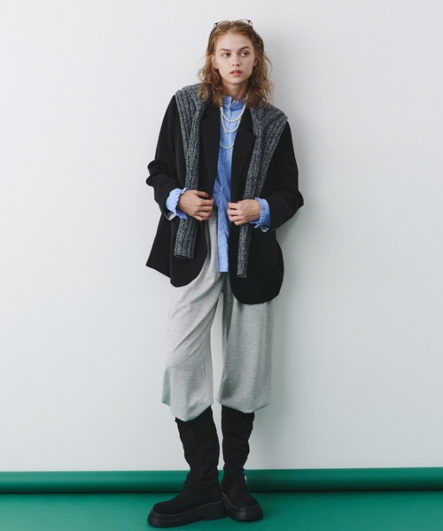 bita.（ビタ） ジャケット テーラードジャケット ダブルブレスト