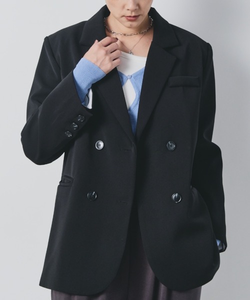 bita.（ビタ） ジャケット テーラードジャケット ダブルブレスト