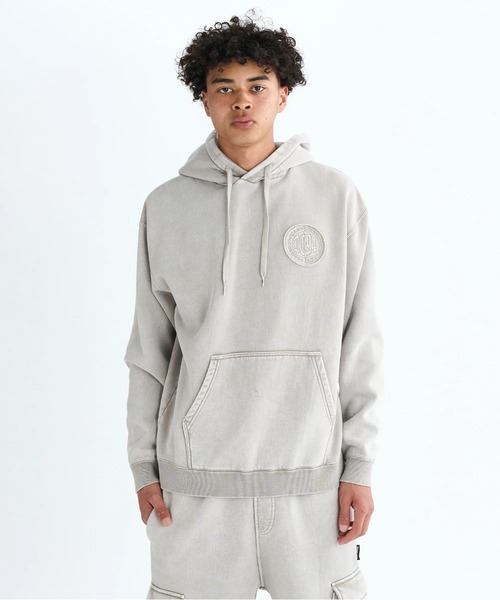 ＊DC＊25cm＊美品！ DC SHOES（ディーシーシューズ） トレーナー スウェット 25 HIDDEN ZH