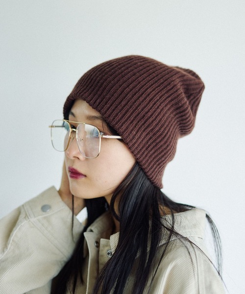 z*z様 ifsixwasnine LGB パラダイス　ニット　帽 Big Heisei Logo Beanie – YZ