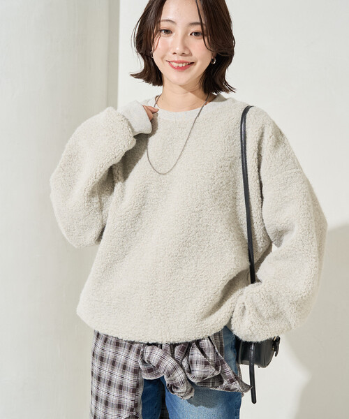 なむろ様限定！ FREAK'S STORE（フリークスストア） トレーナー スウェット 限定展開