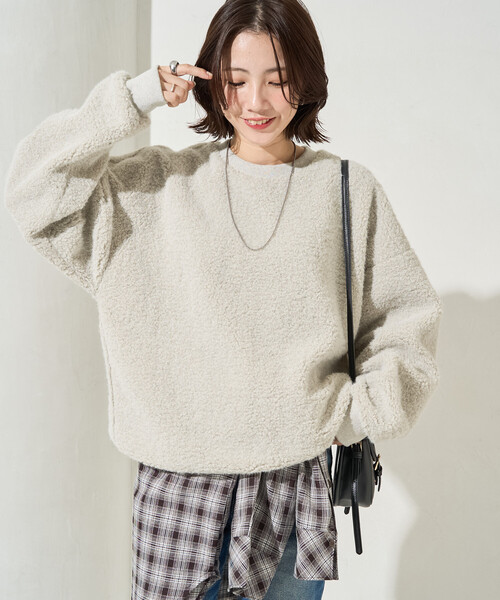 FREAK'S STORE（フリークスストア） トレーナー スウェット 限定展開