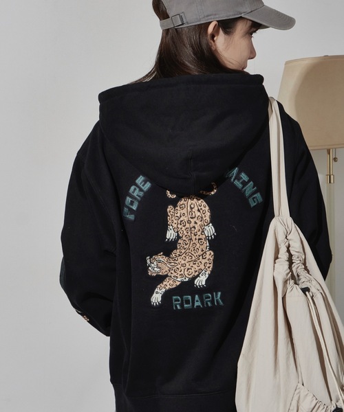ROARK REVIVAL（ロアークリバイバル） パーカー メンズ レディース