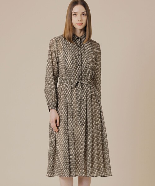 MACKINTOSH LONDON（マッキントッシュ ロンドン） ワンピース キューブ