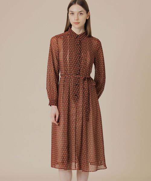 MACKINTOSH LONDON（マッキントッシュ ロンドン） ワンピース キューブ