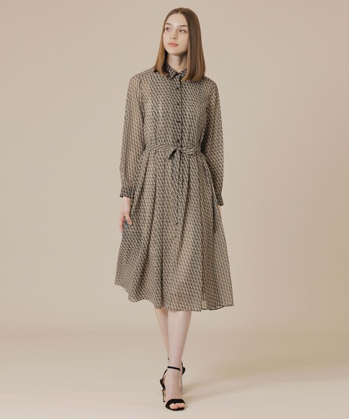 MACKINTOSH LONDON（マッキントッシュ ロンドン） ワンピース キューブ