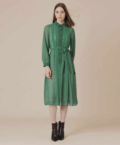 MACKINTOSH LONDON（マッキントッシュ ロンドン） ワンピース キューブ