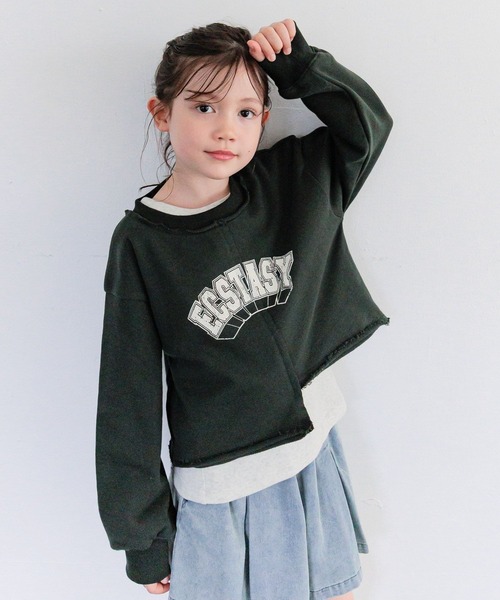 BAYFLOW（ベイフロー） トレーナー 「スウェット＆タンクトップセット