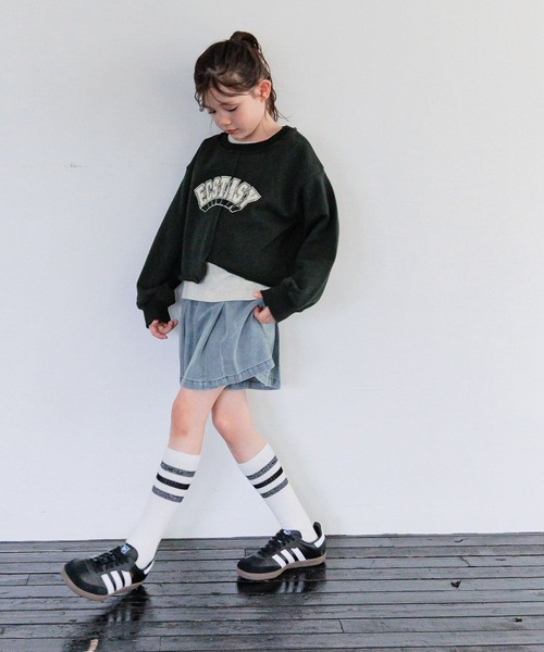 BAYFLOW（ベイフロー） トレーナー 「スウェット＆タンクトップセット