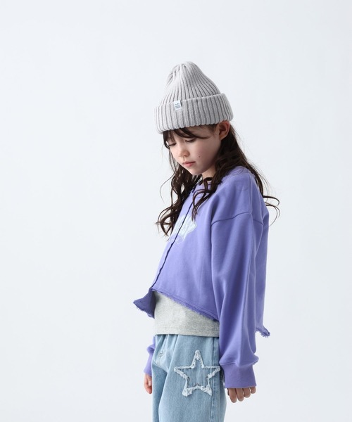 BAYFLOW（ベイフロー） トレーナー 「スウェット＆タンクトップセット