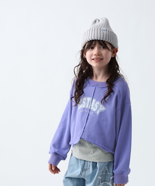 BAYFLOW（ベイフロー） トレーナー 「スウェット＆タンクトップセット