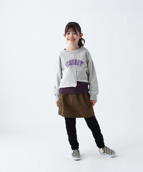 BAYFLOW（ベイフロー） トレーナー 「スウェット＆タンクトップセット