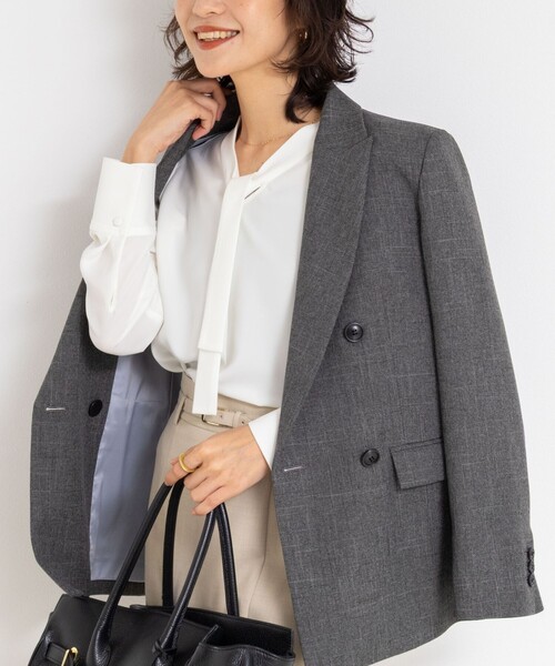 NOLLEY'S Sophi（ノーリーズソフィー） ブラウス シャツ