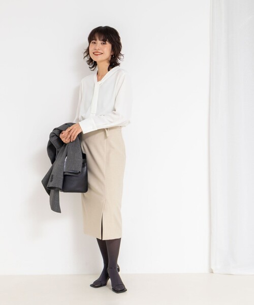 NOLLEY'S Sophi（ノーリーズソフィー） ブラウス シャツ