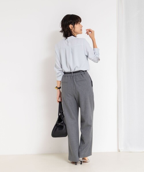 NOLLEY'S Sophi（ノーリーズソフィー） ブラウス シャツ