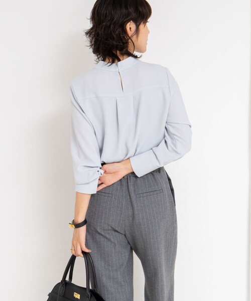 NOLLEY'S Sophi（ノーリーズソフィー） ブラウス シャツ